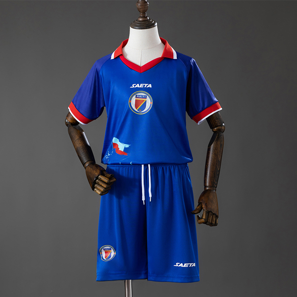 Trikot Haiti Heim Kinder 2026